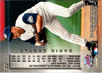 2000 Metal Darin Erstad #72