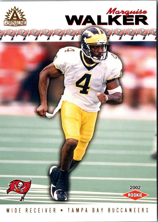 2002 Pacific Marquise Walker #270