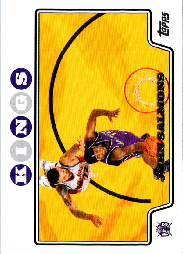 2008 Topps Sacramento Kings #NNO