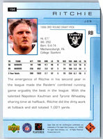 2000 Upper Deck Jon Ritchie #154