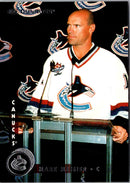 1997 Donruss Mark Messier