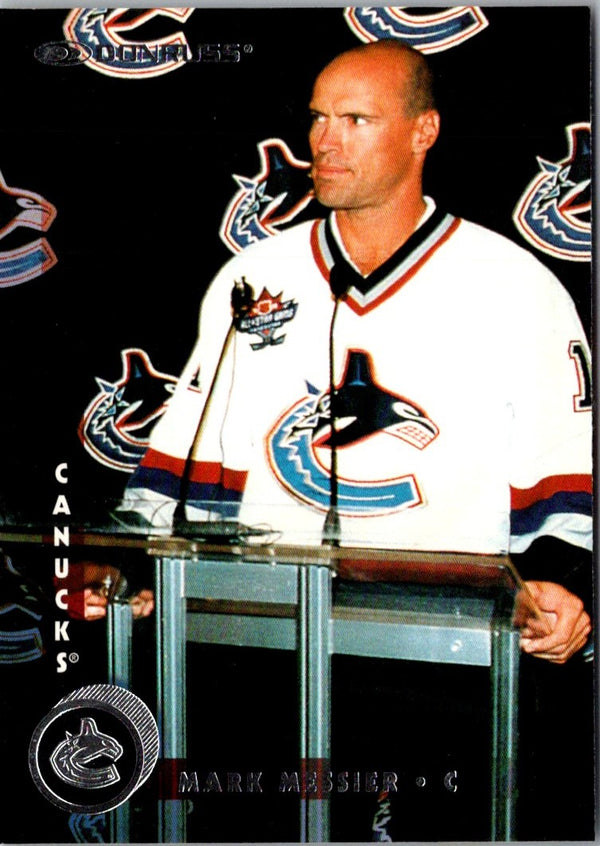 1997 Donruss Mark Messier #4