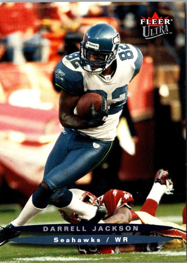 2003 Ultra Darrell Jackson #79