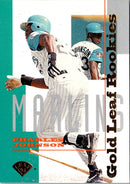 1994 Leaf Lance Johnson