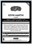2016 Contenders Kevin Martin