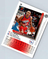 1994 Upper Deck Clarence Weatherspoon #30
