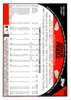 2009 Topps Odalis Perez #286