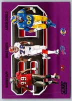 2020 Panini Absolute Aaron Donald #61