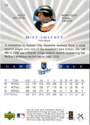 2003 Upper Deck Game Face Mike Sweeney