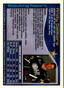 1997 Bowman CHL Andy Delmore