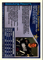 1997 Bowman CHL Andy Delmore #34