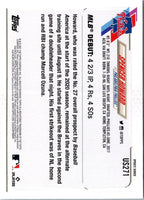 2021 Topps Update Spencer Howard #US271