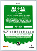 2021 Donruss Dallas Keuchel