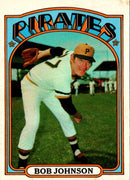 1972 Topps Bob Johnson