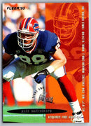 1995 Fleer Pete Metzelaars