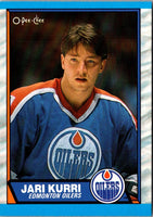 1989 O-Pee-Chee Jari Kurri #43