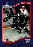 1997 Bowman CHL Andy Delmore #34