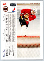 1991 Upper Deck Robert Kron #225