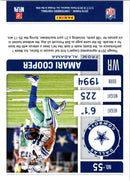 2018 Panini Amari Cooper