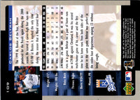 2001 Upper Deck MVP Carlos Beltran #109