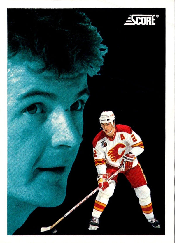 1992 Score Al MacInnis #496