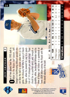 1994 Upper Deck Electric Diamond Jeff Granger #14
