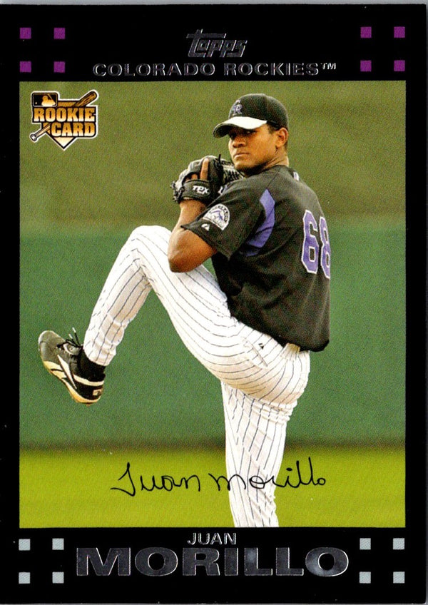 2005 Topps Colorado Rockies #647