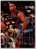 1994 Flair Tony Campbell #198
