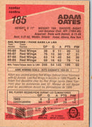 1989 O-Pee-Chee Adam Oates