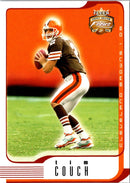 2002 Fleer Focus Jersey Edition Tim Couch