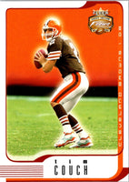 2002 Fleer Focus Jersey Edition Tim Couch #46