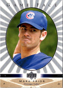 2003 Upper Deck Game Face Mark Prior