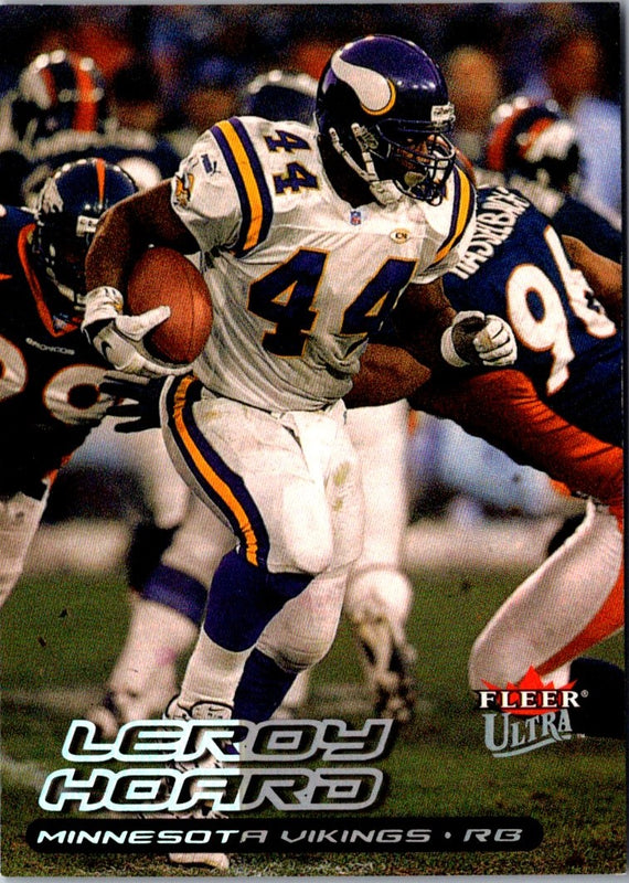 2000 Ultra Leroy Hoard #71