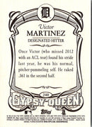 2014 Topps Gypsy Queen Victor Martinez