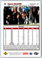 1995 Upper Deck Henry Ellard #69