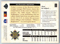 1994 Upper Deck Greg Vaughn #288