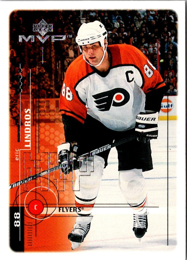 1998 Upper Deck MVP Eric Lindros #147