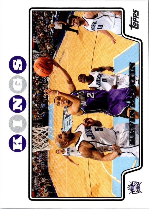 2008 Topps Kevin Martin #117