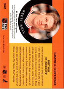 1990 Pro Set Brett Hull