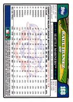 2008 Topps Opening Day Raul Ibanez #168