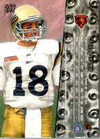1988 Panini Stickers Chicago Bears Helmet #247