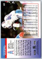 1995 SkyBox Impact Lorenzo White #60