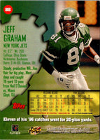 1997 Stadium Club Jeff Graham #88