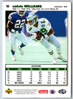 2006 UNO - NFC Edition Roy Williams #YR