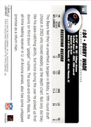 2004 Topps Bobby Wade