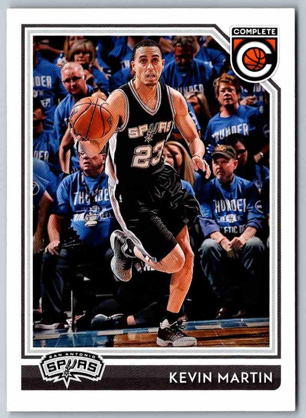 2016 Contenders Kevin Martin #311