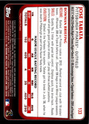 2011 Bowman Jose Tabata