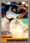 2000 Topps Jason Kendall