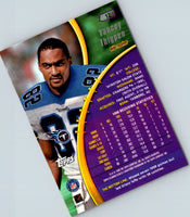 1999 Stadium Club Yancey Thigpen #12