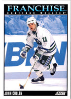 1992 Score John Cullen #425